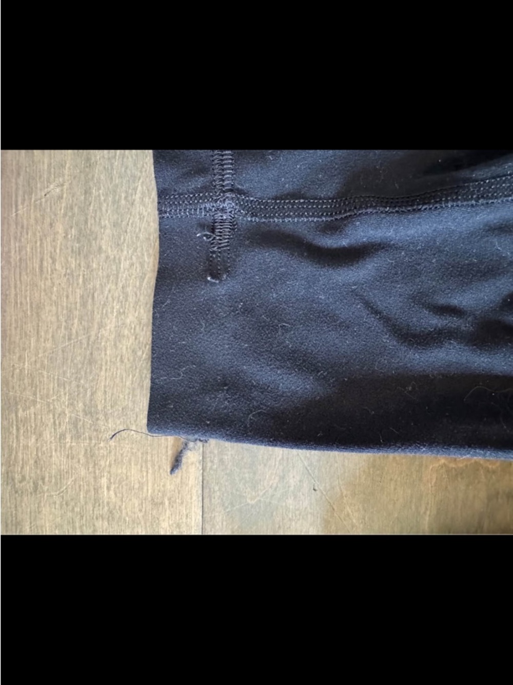 Lululemon legging - Picture 3 of 4